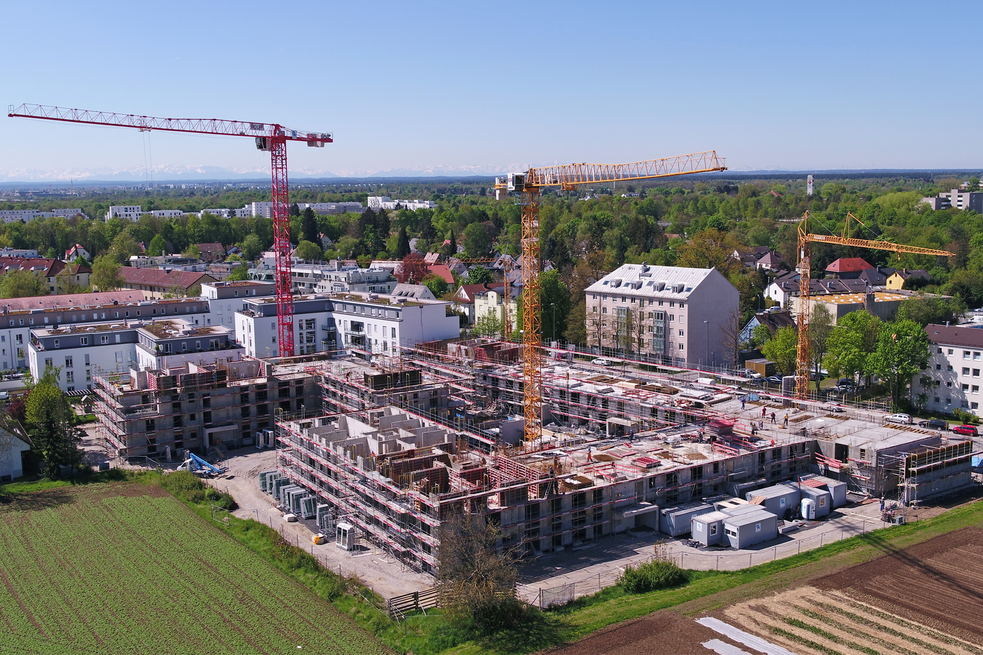 Leistungen von Ingenieurbüro Dr. Gauch, beratende Ingenieure für Bauwesen in München